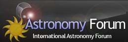 International Astronomy Forum